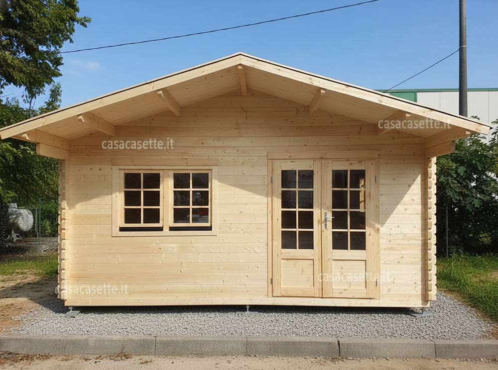 Casetta telaio modello Pordenone