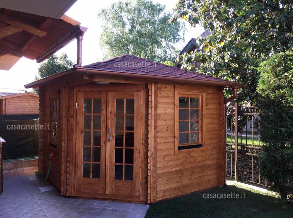 Casetta Venezia 3x3 accessori Casetta modello Venezia 3x3 accessori