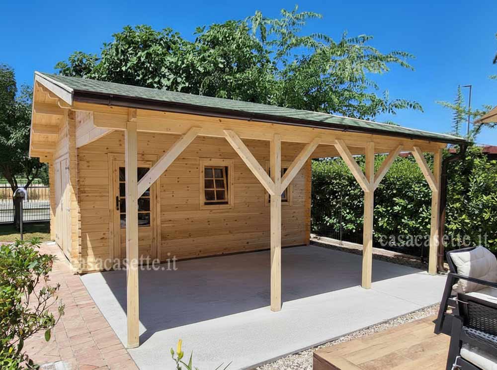 Garage Ravenna 66x54 finestra Garage modello Ravenna 66x54 finestra