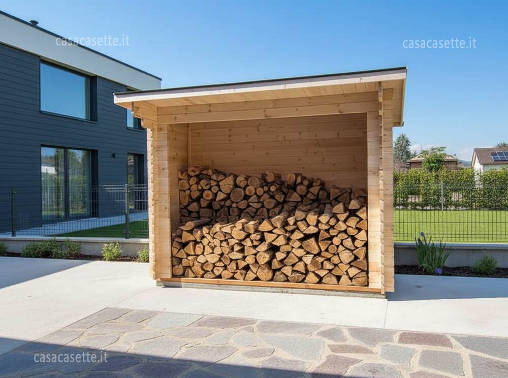 Legnaia 3x1 legna Legnaia modello 3x1 legna