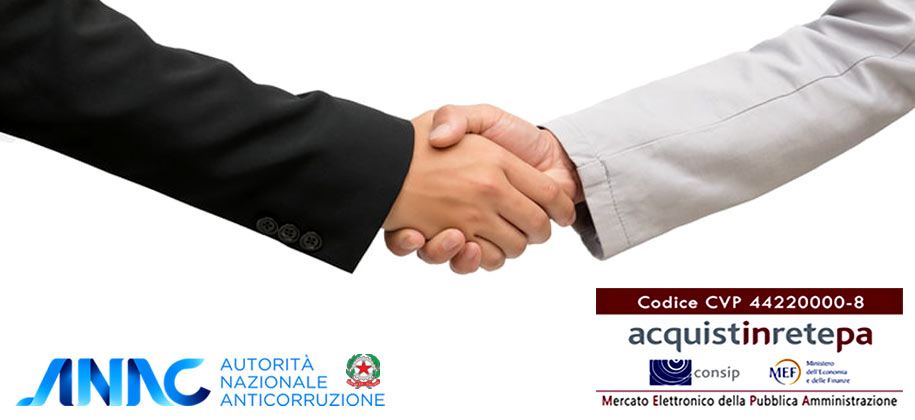 Azienda Certificata al MEPA